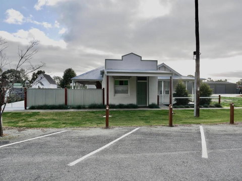 Old Koondrook Bakery - New South Wales Tourism  1