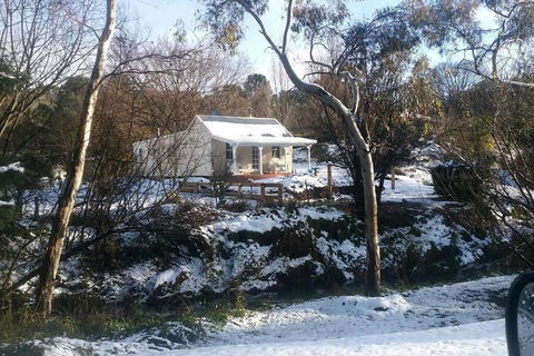 Old Oak Tree Cottage - New South Wales Tourism  1