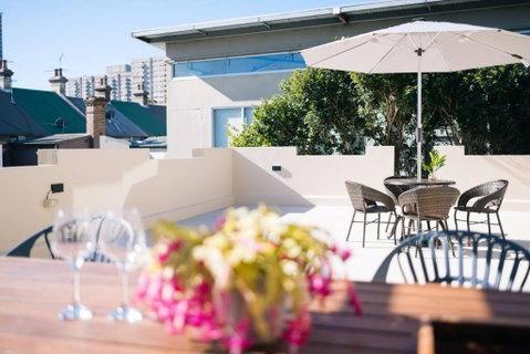 OnceUp A BlueMoon Terrace Nr CBD - New South Wales Tourism  0
