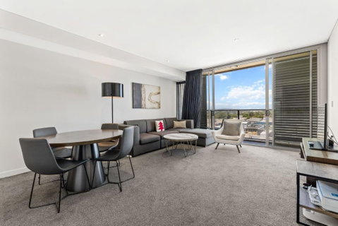 One Bedroom Private Apartment At 88 Archer St Chatswood - New South Wales Tourism  0