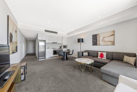 One Bedroom Private Apartment At 88 Archer St Chatswood - New South Wales Tourism  3
