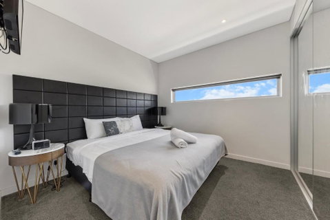One Bedroom Private Apartment At 88 Archer St Chatswood - New South Wales Tourism  1