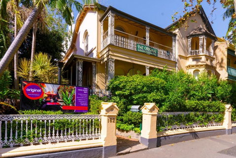 Original Backpackers - New South Wales Tourism  0