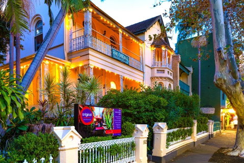 Original Backpackers - New South Wales Tourism  3