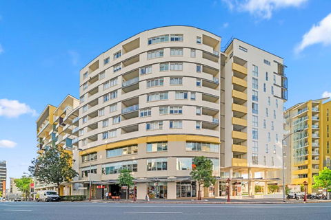 Oxygen Apartments - New South Wales Tourism  1