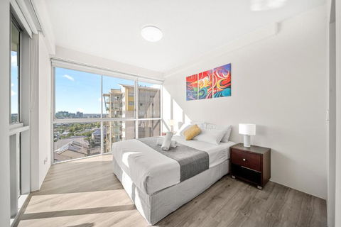 Oxygen Apartments - New South Wales Tourism  3