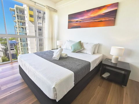 Oxygen Apartments - New South Wales Tourism  2