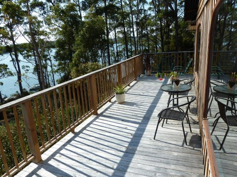 Oyster Shack - New South Wales Tourism  0