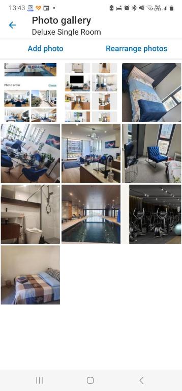 Parramatta Shared Apartment - New South Wales Tourism  2