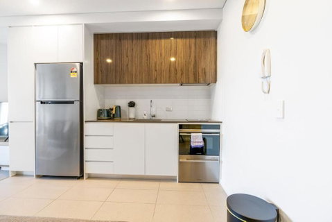 Parliamentary Triangle 1BR Apartment - New South Wales Tourism  2