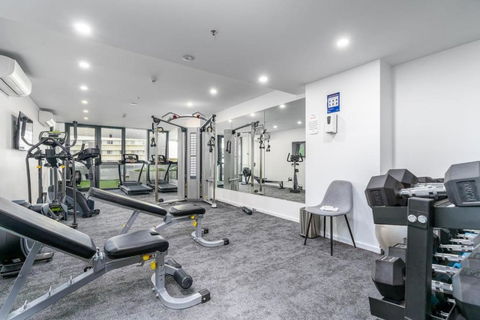 Park Avenue Apt In The Heart Of The City - New South Wales Tourism  1