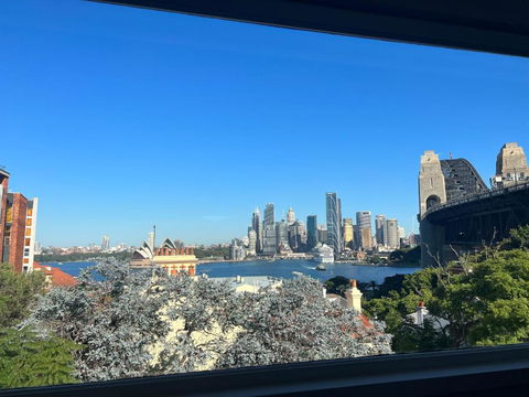 Panorama Firework View Location In Kirribilli - New South Wales Tourism  0