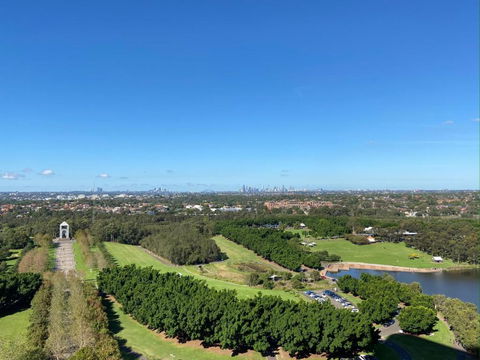Parkside & City View In Sydney Olympic Park - New South Wales Tourism  0