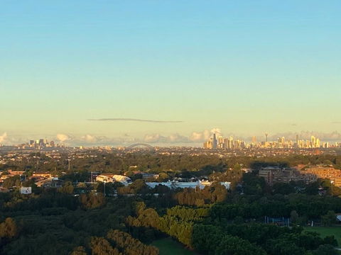 Parkside & City View In Sydney Olympic Park - New South Wales Tourism  2