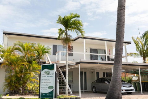 Palm View Holiday Apartments - New South Wales Tourism  1