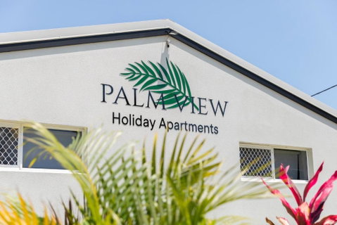 Palm View Holiday Apartments - New South Wales Tourism  3