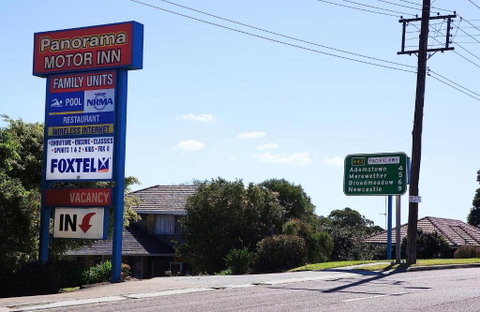 Panorama Motor Inn - New South Wales Tourism  2