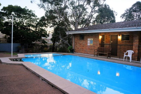 Panorama Motor Inn - New South Wales Tourism  0