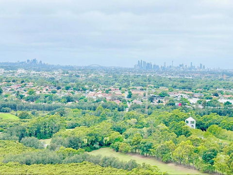 Panoramic City View 3bedroom Condo Wi-Fi Parking - New South Wales Tourism  1
