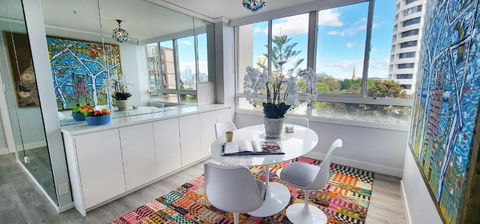 Panoramic Harbour Views And Pool - New South Wales Tourism  3