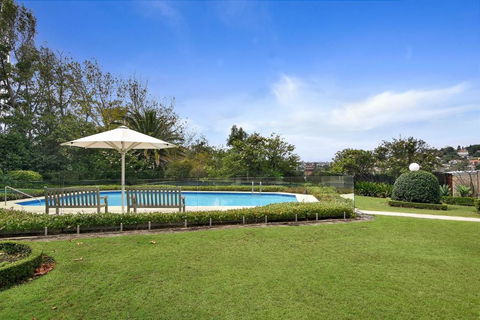 Panoramic Harbour Views And Pool - New South Wales Tourism  1