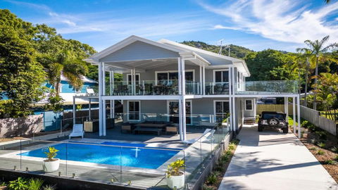 Paradise Beach House - New South Wales Tourism  0