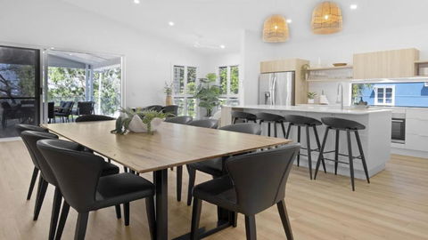 Paradise Beach House - New South Wales Tourism  2