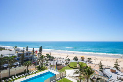 Paradise Centre Apartments - New South Wales Tourism  0