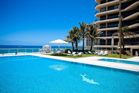 Paradise Centre Apartments - New South Wales Tourism  2
