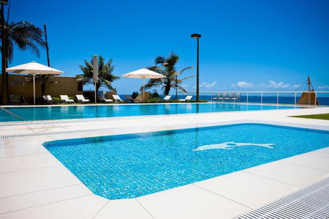Paradise Centre Apartments - New South Wales Tourism  1