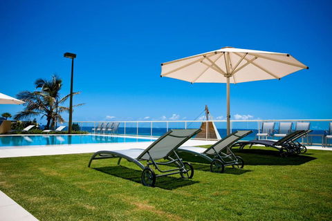 Paradise Centre Apartments - New South Wales Tourism  3