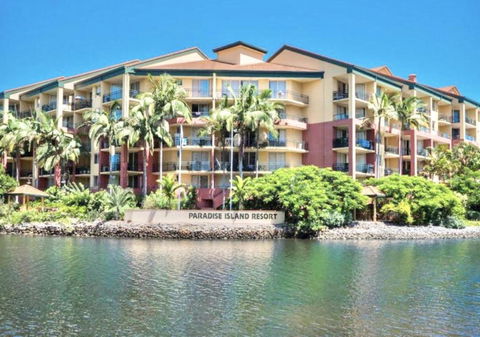 Paradise Island Resort & Gardens - Gold Coast Surfers Paradise - New South Wales Tourism  3
