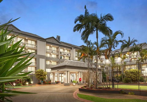 Paradise Island Resort & Gardens - Gold Coast Surfers Paradise - New South Wales Tourism  2