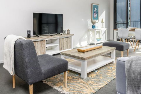 Paradise In Popular Pier Complex Apt - Kingston - New South Wales Tourism  0