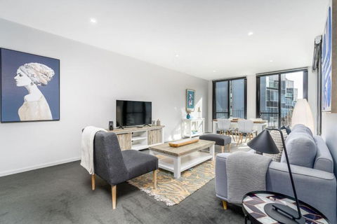 Paradise In Popular Pier Complex Apt - Kingston - New South Wales Tourism  1