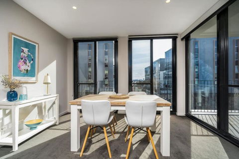 Paradise In Popular Pier Complex Apt - Kingston - New South Wales Tourism  3