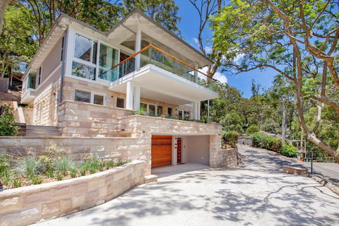 Paradise On Pittwater - Paradise Beach - New South Wales Tourism  1