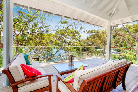 Paradise On Pittwater - Paradise Beach - New South Wales Tourism  3