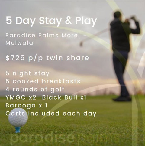 Paradise Palms - New South Wales Tourism  2