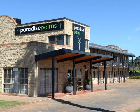 Paradise Palms - New South Wales Tourism  0
