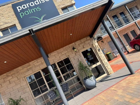 Paradise Palms - New South Wales Tourism  3