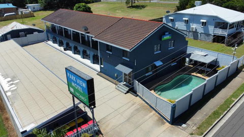 Park View Motel - New South Wales Tourism  0
