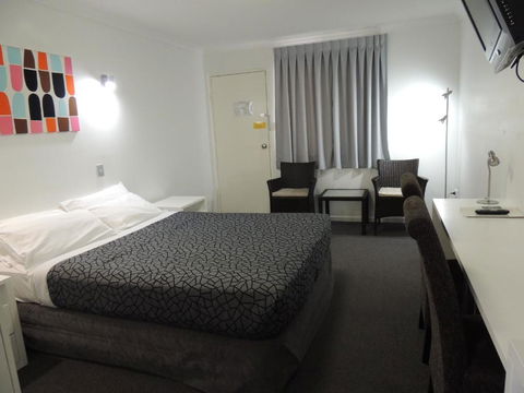 Park View Motel - New South Wales Tourism  1