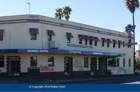 Parkes Hotel - New South Wales Tourism  0
