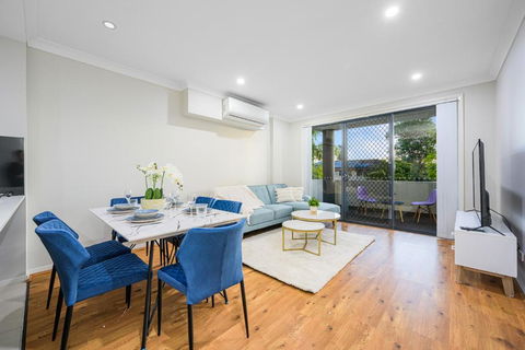 Parramatta New 2Bedroom Apt Close To TrainShoping - New South Wales Tourism  1