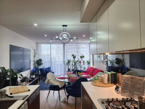 Parramatta Shared Apartment,gym,swimming Pool - New South Wales Tourism  3