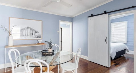 Pattys Cottage - Pet Friendly Home In Merewether - New South Wales Tourism  3
