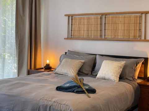 Peaceful Brand New Holiday House In North Lakes - New South Wales Tourism  0