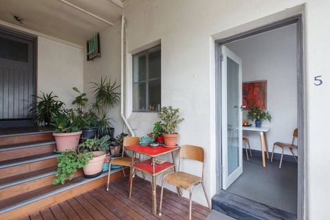 Parkside Hideaway - Beautiful Art Deco Near Zoo - New South Wales Tourism  2