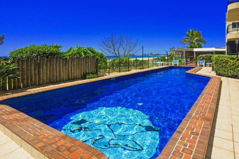 Pelican Sands Beach Resort - New South Wales Tourism  1